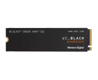 Sandisk 8TB M.2 PCIe Gen4 NVMe Black SN850X - 1273454 - zdjęcie 1